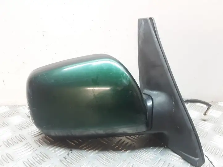 Toyota Corolla Verso E121 (2001 - 2004) Боковое зеркало с электроприводом — фото 1