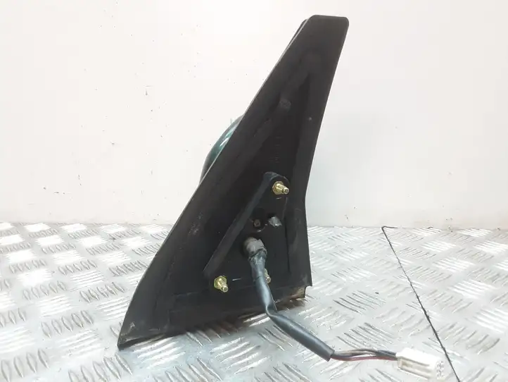 Toyota Corolla Verso E121 (2001 - 2004) Боковое зеркало с электроприводом — фото 2