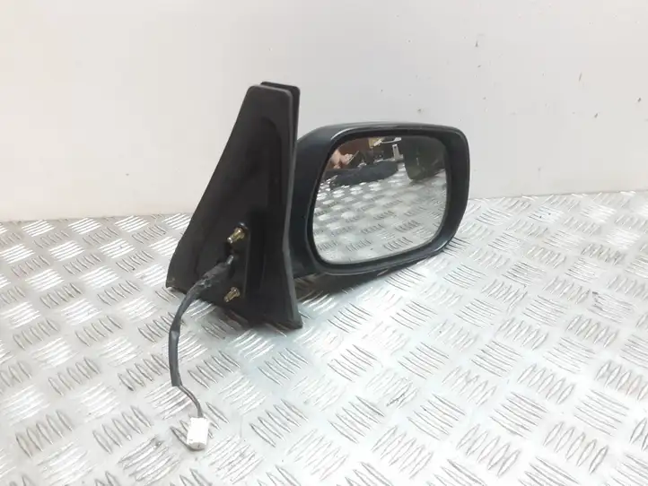 Toyota Corolla Verso E121 (2001 - 2004) Боковое зеркало с электроприводом — фото 3