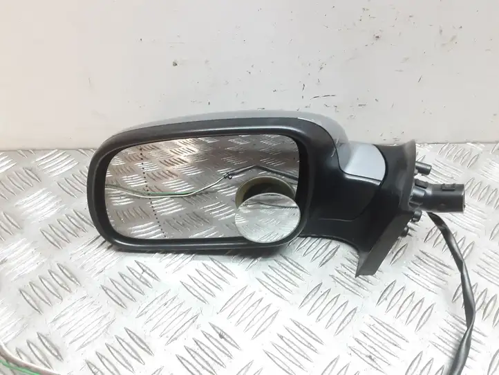 Peugeot 307 CC (2001 - 2005) Боковое зеркало с электроприводом — фото 1