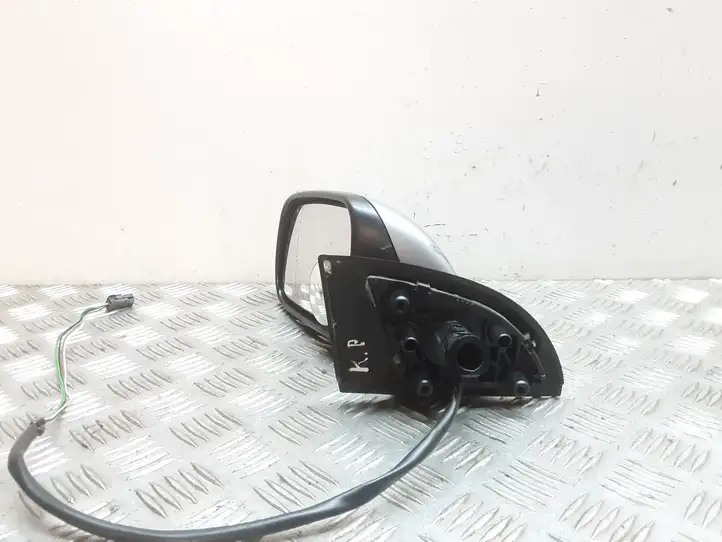 Peugeot 307 CC (2001 - 2005) Боковое зеркало с электроприводом — фото 2