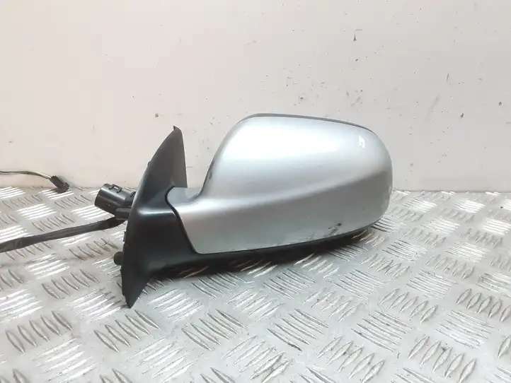 Peugeot 307 CC (2001 - 2005) Боковое зеркало с электроприводом — фото 3