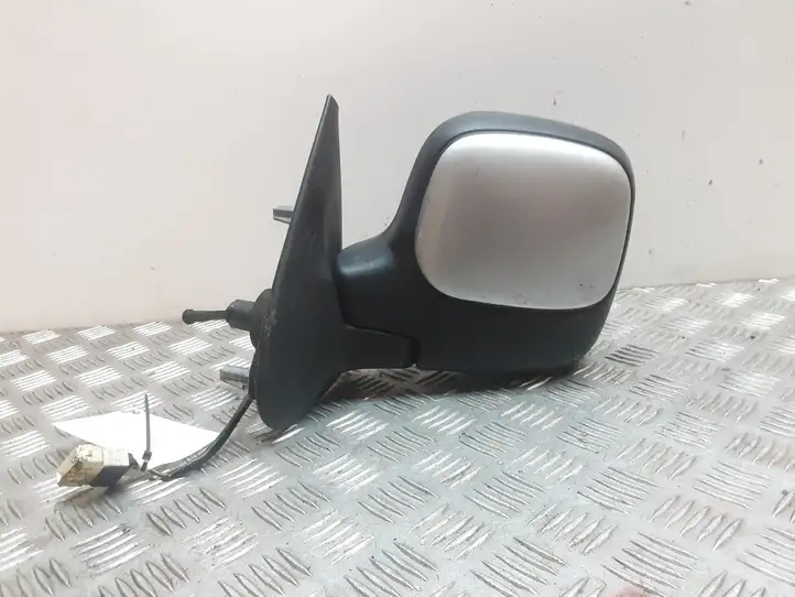 Citroen Berlingo (1996 - 2002) Боковое зеркало с электроприводом — фото 1