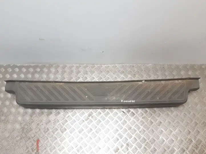 Ford Transit (2000 - 2006) YC1517E974 Нижняя часть заднего бампера — фото 2