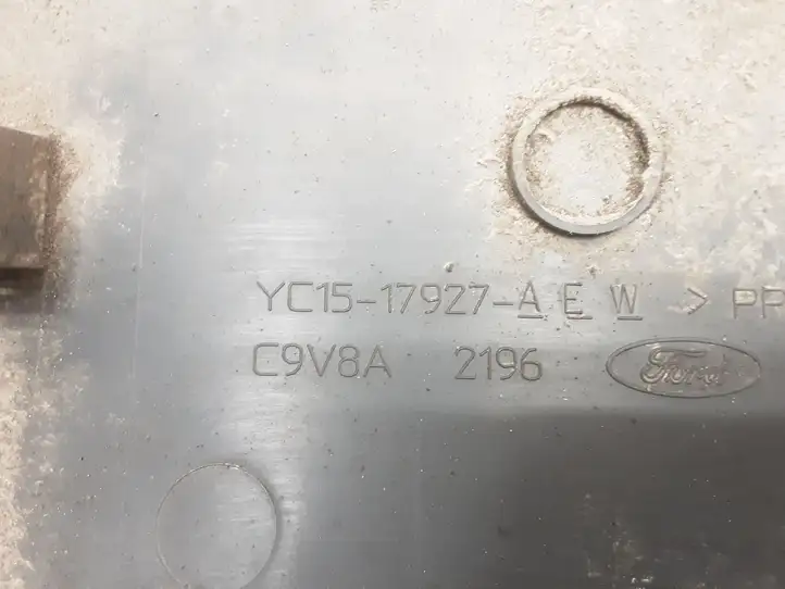 Ford Transit (2000 - 2006) YC1517927 Угловая часть заднего бампера — фото 3