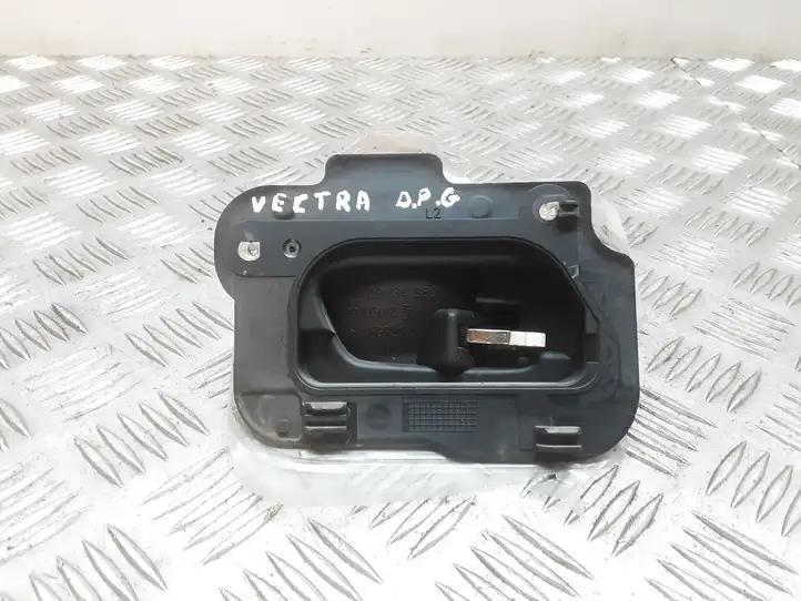 Opel Vectra B (1999 - 2002) 09134969 Внутренняя ручка задней двери — фото 2