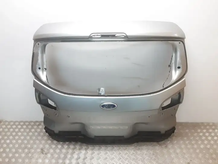 Ford S-MAX (2006 - 2010) Крышка багажника — фото 1