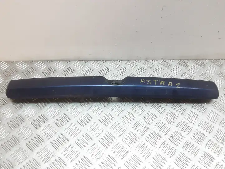 Opel Astra G (1998 - 2004) 5000820102 Подсветка номера — фото 1