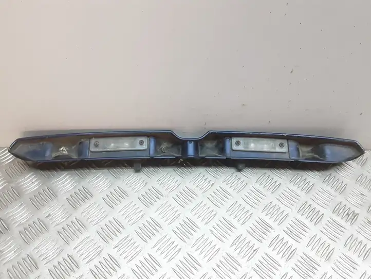 Opel Astra G (1998 - 2004) 5000820102 Подсветка номера — фото 2