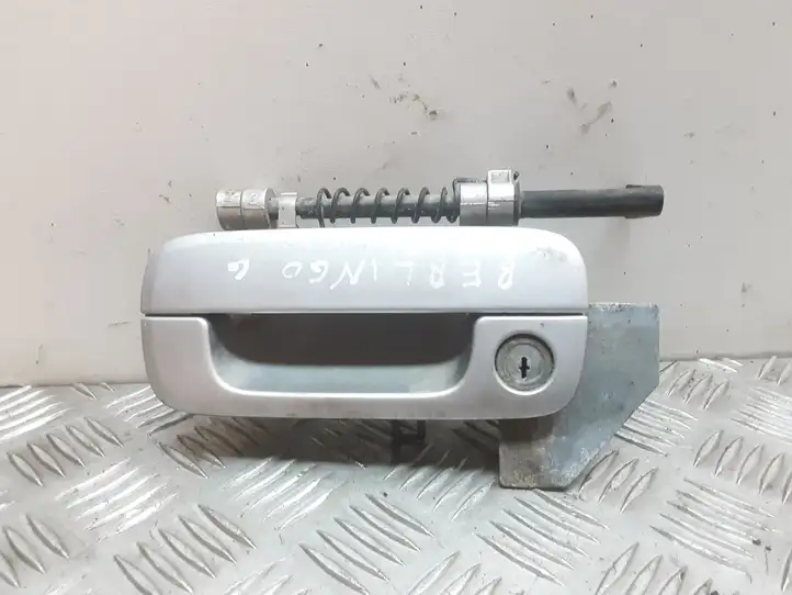 Citroen Berlingo (1996 - 2002) 9621858877 Ручка крышки багажника — фото 1