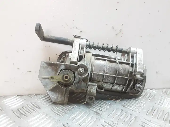 Citroen Berlingo (1996 - 2002) 9621858877 Ручка крышки багажника — фото 2