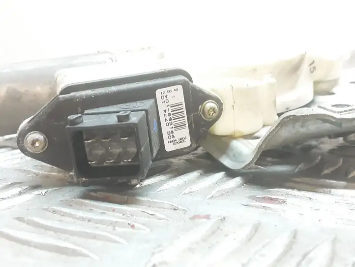 Toyota Corolla E120 E130 (2000 - 2004) 6984002120 Стеклоподъемник передней двери (комплект) — фото 4