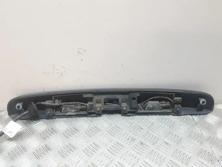 Nissan Note (E11) (2006 - 2014) Подсветка номера — фото 3