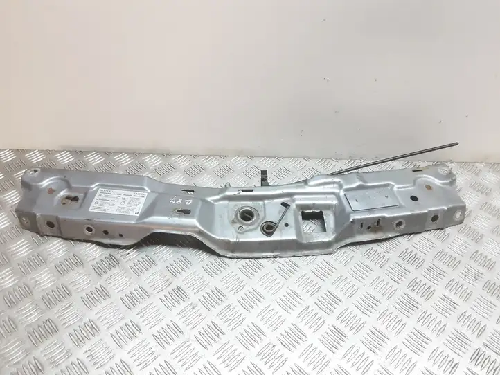 Opel Meriva A (2002 - 2006) 13130901 Верхняя панель радиатора — фото 1