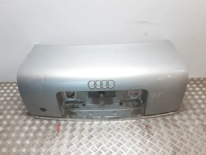 Audi A6 S6 C5 4B (2001 - 2004) Крышка багажника — фото 1