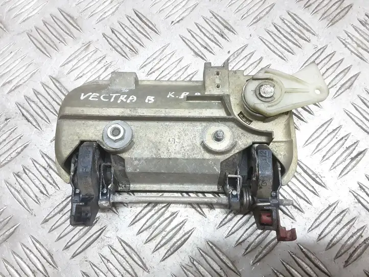 Opel Vectra B (1999 - 2002) Наружная ручка двери — фото 2
