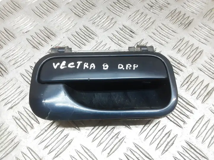 Opel Vectra B (1999 - 2002) Наружная ручка двери — фото 1