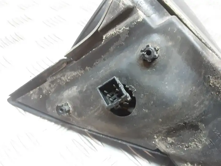 Opel Vectra B (1999 - 2002) Боковое зеркало с электроприводом — фото 4