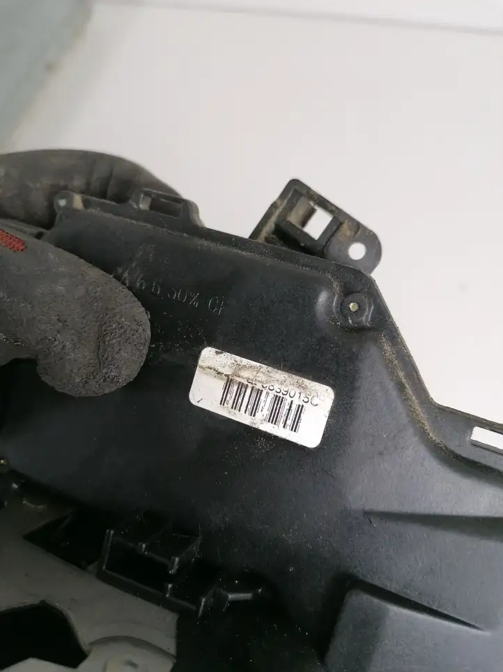 Audi A4 S4 B6 8E 8H (2000 - 2006) 8E0839015C Замок задней двери — фото 3