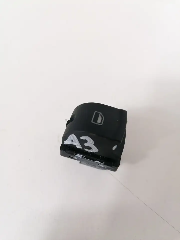 Audi A3/S3 8P (2008 - 2013) 4F0959855 Блок кнопок стеклоподъемников — фото 1