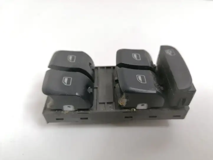 Audi A4 S4 B8 8K (2007 - 2011) 8K0959851D Блок кнопок стеклоподъемников — фото 1