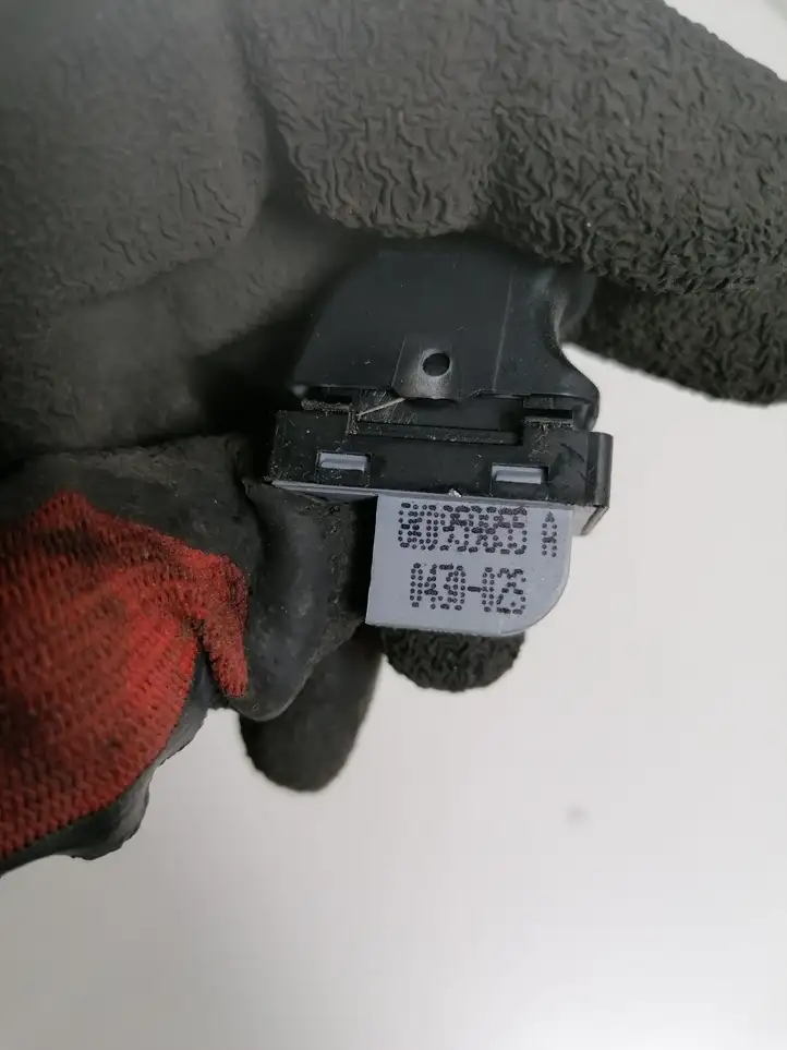 Audi A4 S4 B8 8K (2007 - 2011) 8K0959855A Блок кнопок стеклоподъемников — фото 2