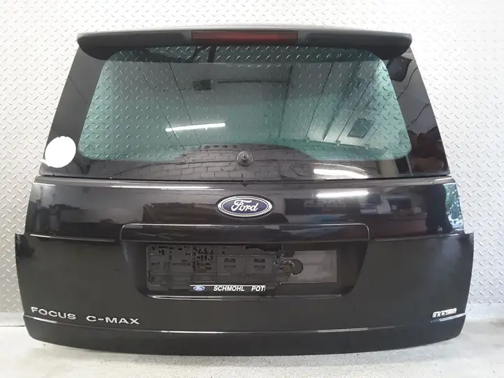 Ford Focus C-MAX (2003 - 2010) Крышка багажника — фото 1
