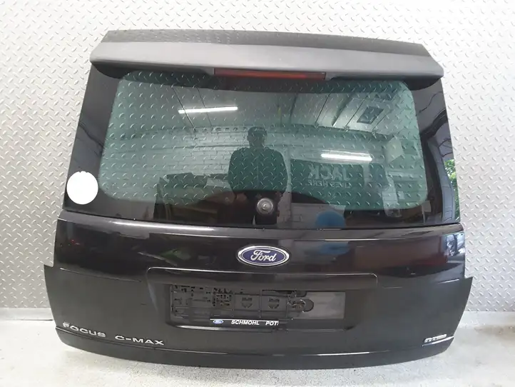 Ford Focus C-MAX (2003 - 2010) Крышка багажника — фото 4