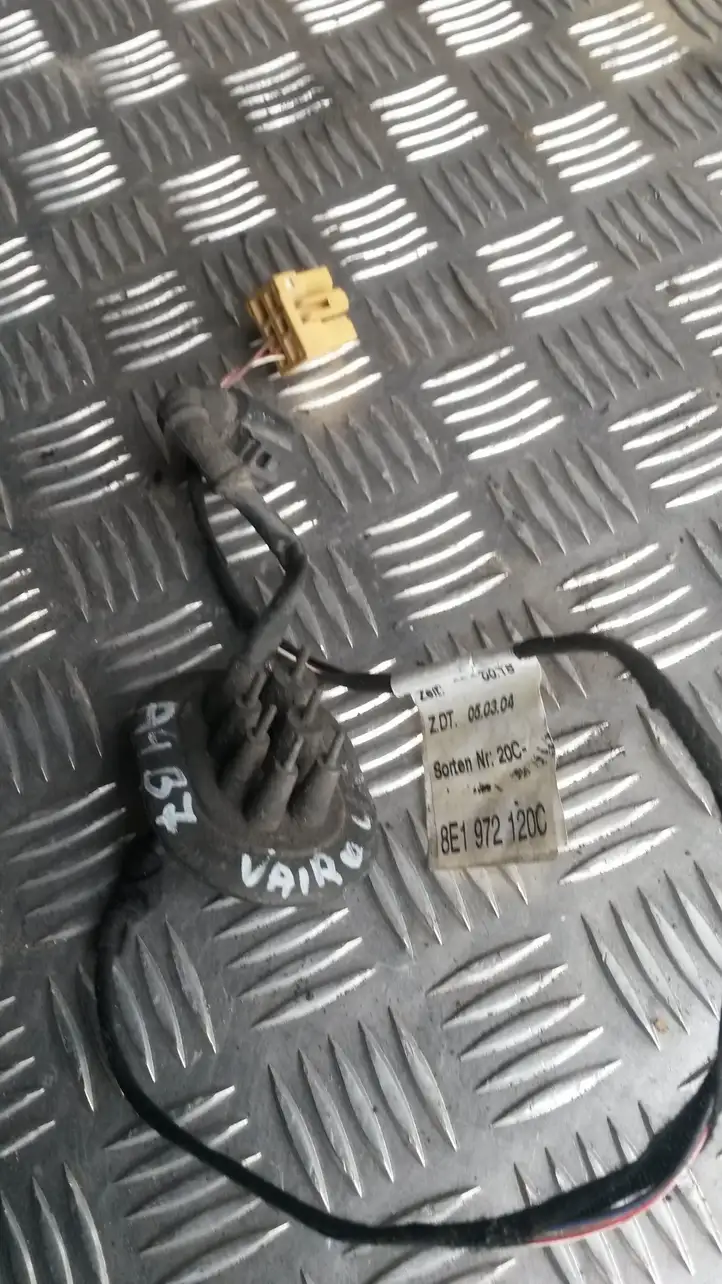 Audi A4 S4 B7 8E 8H (2004 - 2009) 8E1972120C Прочая электропроводка — фото 3