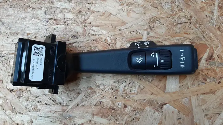 Volvo V70 (2007 - 2013) 31456042 Переключатель стеклоочистителей — фото 1
