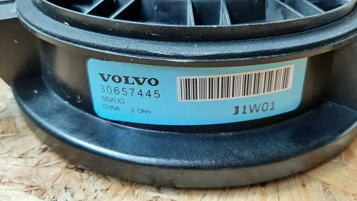 Volvo V70 (2007 - 2013) 30657445 Динамики передних дверей — фото 2