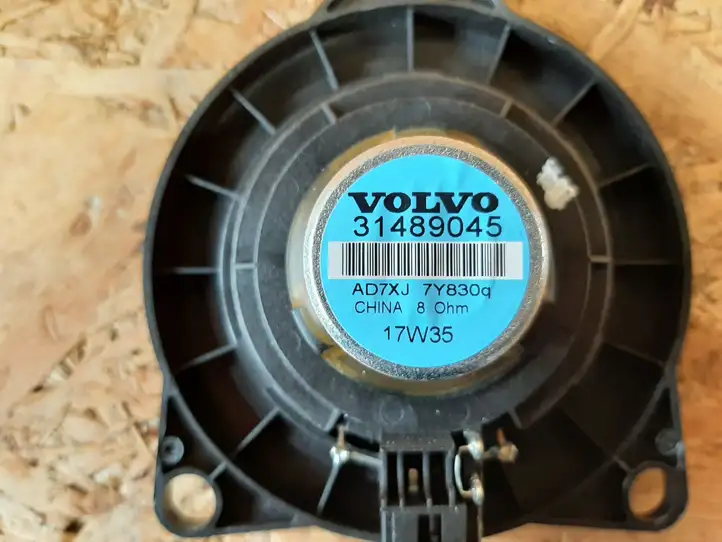 Volvo XC90 (2014 - 2019) 31489045 Динамики передних дверей — фото 2