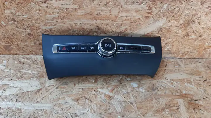 Volvo V60 (2018 - ) 31398845 Контроллер мультимедийной системы — фото 1