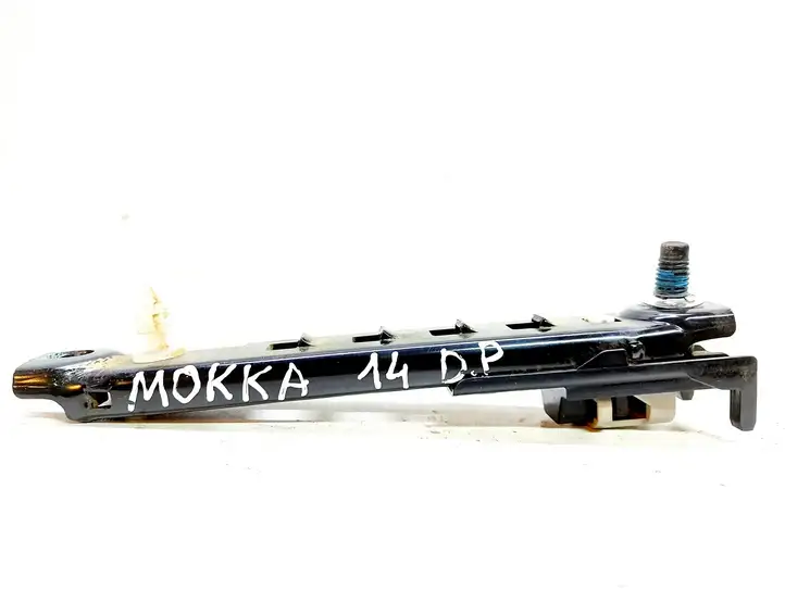 Opel Mokka (2012 - 2016) 13585757 Электродвигатель регулировки ремня безопасности — фото 3