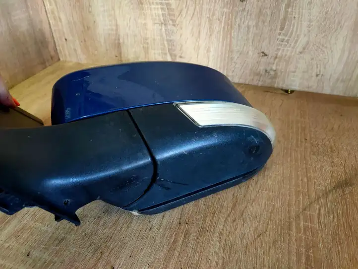 Ford Focus (2008 - 2011) Боковое зеркало с электроприводом — фото 3