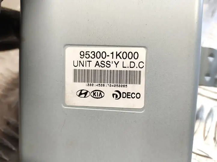 Hyundai ix20 (2015 - 2019) 953001K000 Прочие блоки управления — фото 3