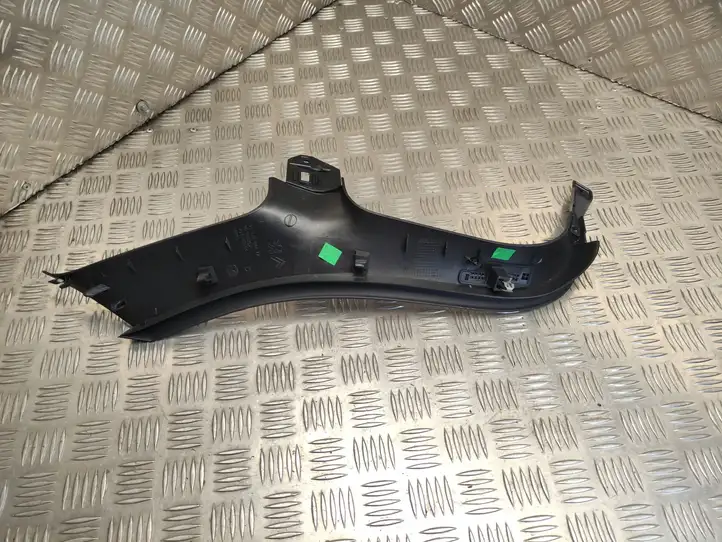 Citroen DS5 (2011 - 2018) 9687664477 Комплект обшивки крышки багажника — фото 3