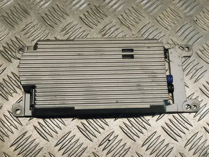 BMW 3 E90 E91 (2005 - 2012) 9257161 Усилитель звука — фото 1