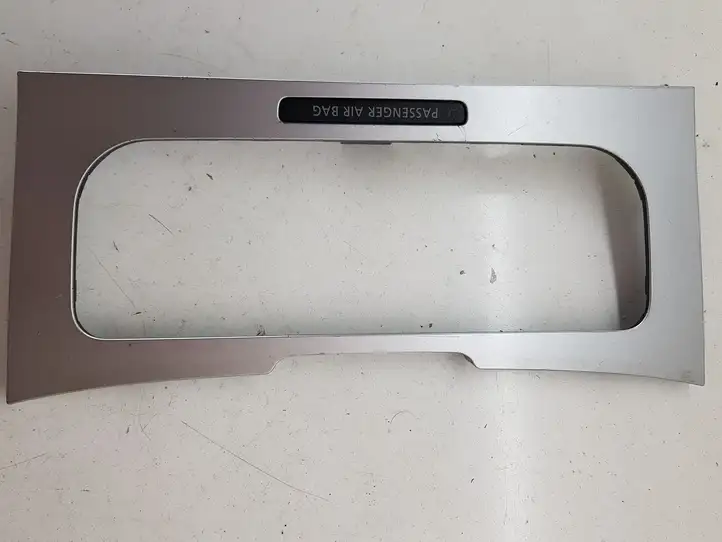 Volkswagen PASSAT B7 (2011 - 2014) 3AA863100B Отделка блока климат-контроля — фото 1
