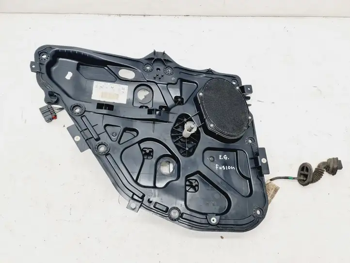 Ford Fusion (2006 - 2012) Механический стеклоподъемник задней двери — фото 1