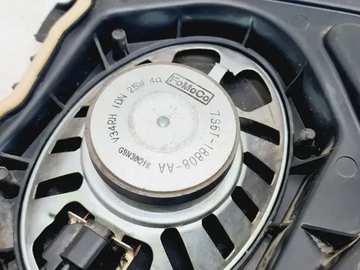 Ford Fusion (2006 - 2012) Механический стеклоподъемник задней двери — фото 3