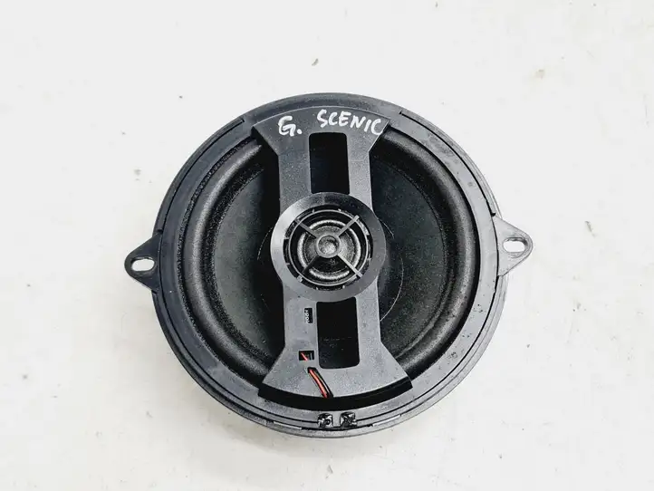 Renault Scenic II - Grand scenic II (2003 - 2006) 8200110683 Динамики задних дверей — фото 1