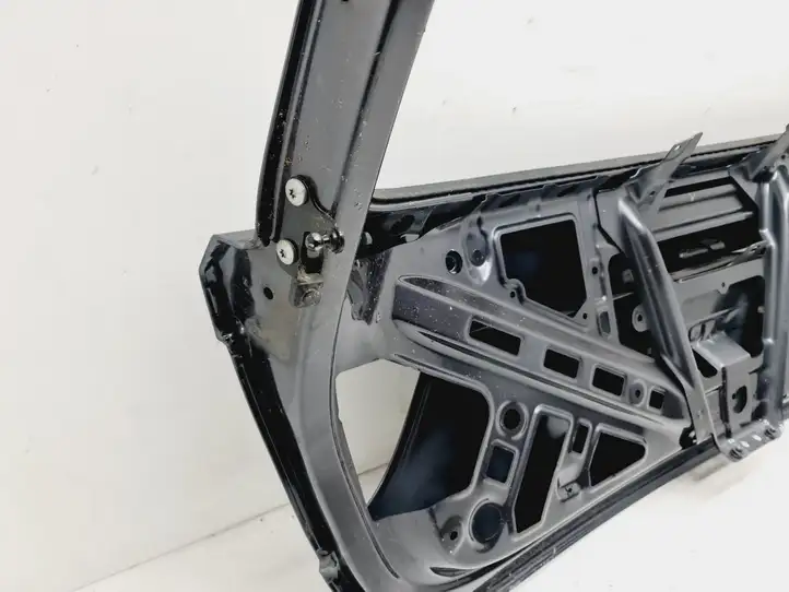 BMW 3 E90 E91 (2005 - 2012) Крышка багажника — фото 5
