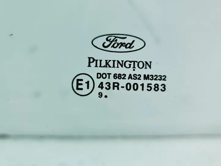 Ford Fusion (2006 - 2012) Стекло задней двери — фото 2