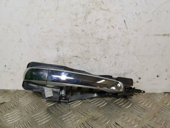 Jeep Grand Cherokee (2010 - 2021) 68078959AC Наружная ручка задней двери — фото 1