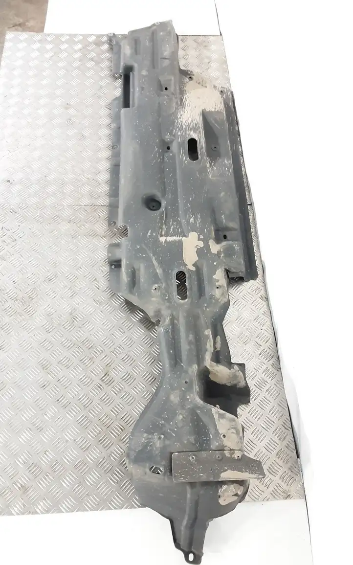 Jeep Cherokee (2013 - 2017) Боковая защита днища — фото 5