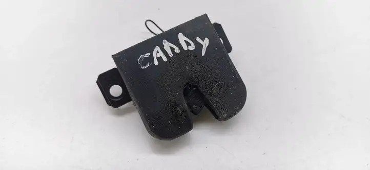 Volkswagen Caddy (2004 - 2010) 2K0827505B Замок крышки багажника — фото 1
