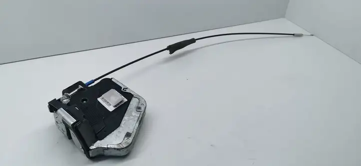 Toyota Corolla Verso AR10 (2004 - 2009) 5K0302 Замок багажника — фото 2