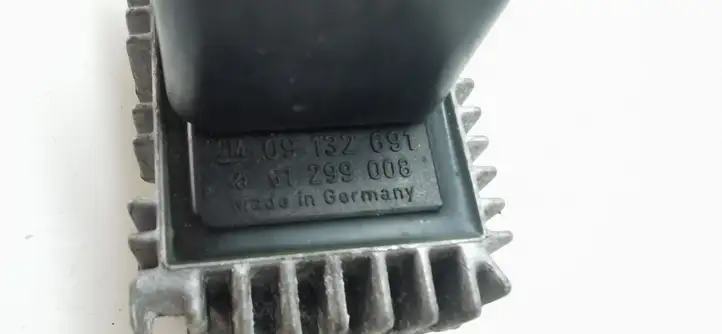Opel Zafira B (2003 - 2006) 51299008 Реле накала свечей — фото 3