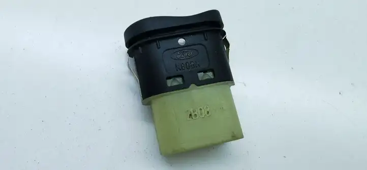 Ford Focus (1998 - 2004) 14529CB Блок кнопок стеклоподъемников — фото 3